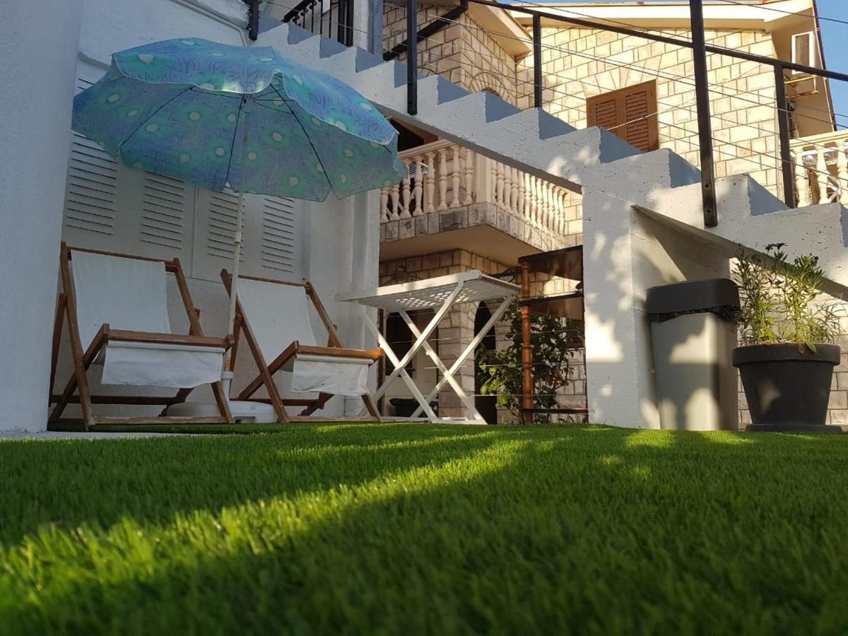 Waterfront Townhouse Sunset View With Garage Apartment Бигово Екстериор снимка
